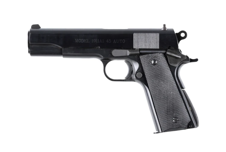 Pistolet Norinco 1911 A1 Standard 45ACP