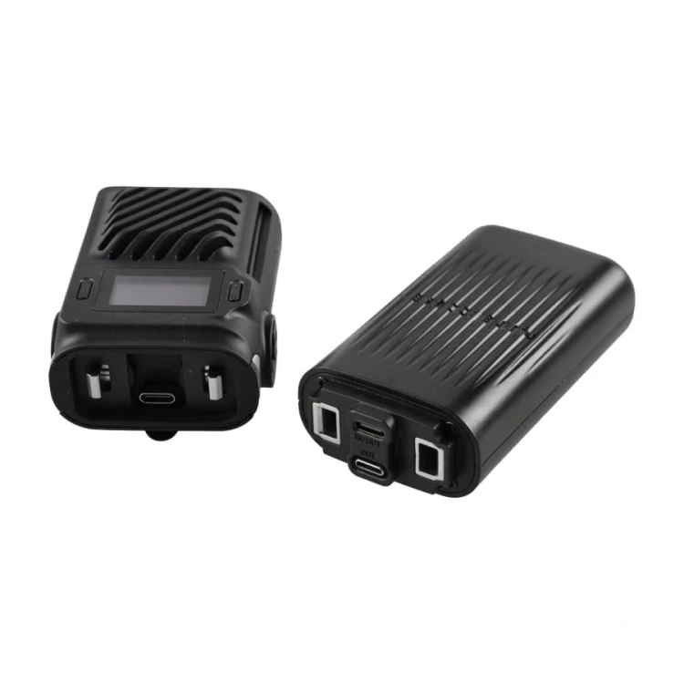 Odstraszacz komarów Nitecore EMR25 czarny