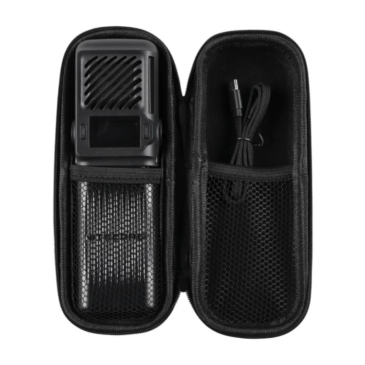Odstraszacz komarów Nitecore EMR25 czarny