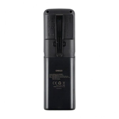 Odstraszacz komarów Nitecore EMR23 czarny