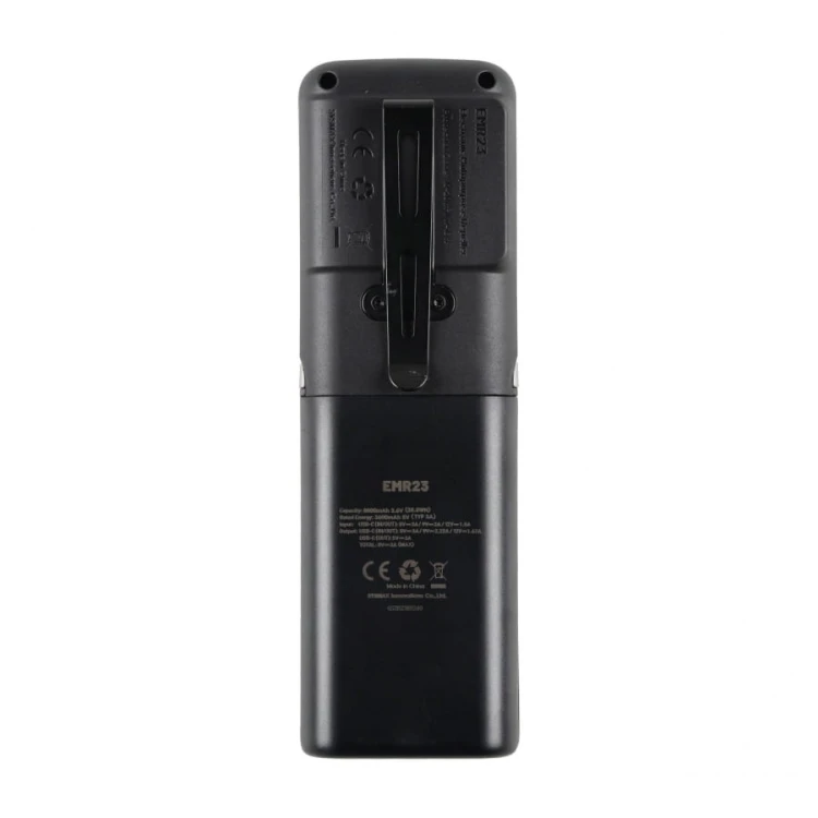 Odstraszacz komarów Nitecore EMR23 czarny