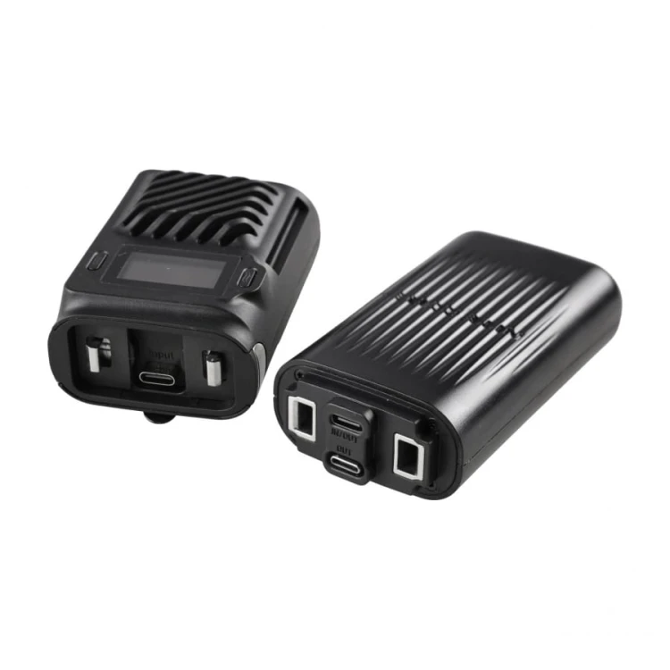 Odstraszacz komarów Nitecore EMR23 czarny