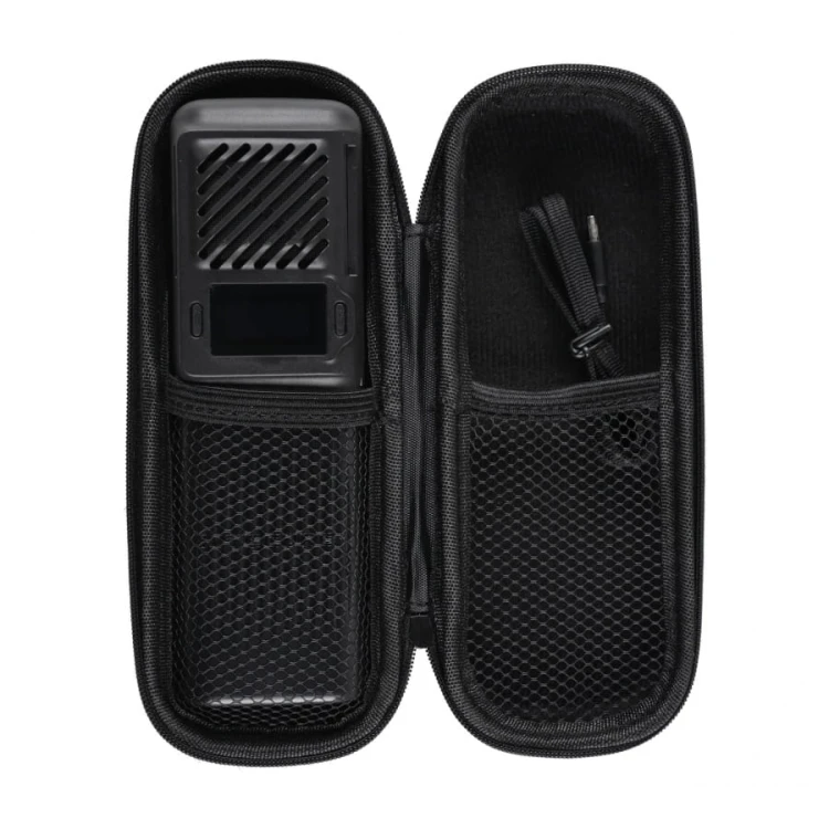 Odstraszacz komarów Nitecore EMR23 czarny