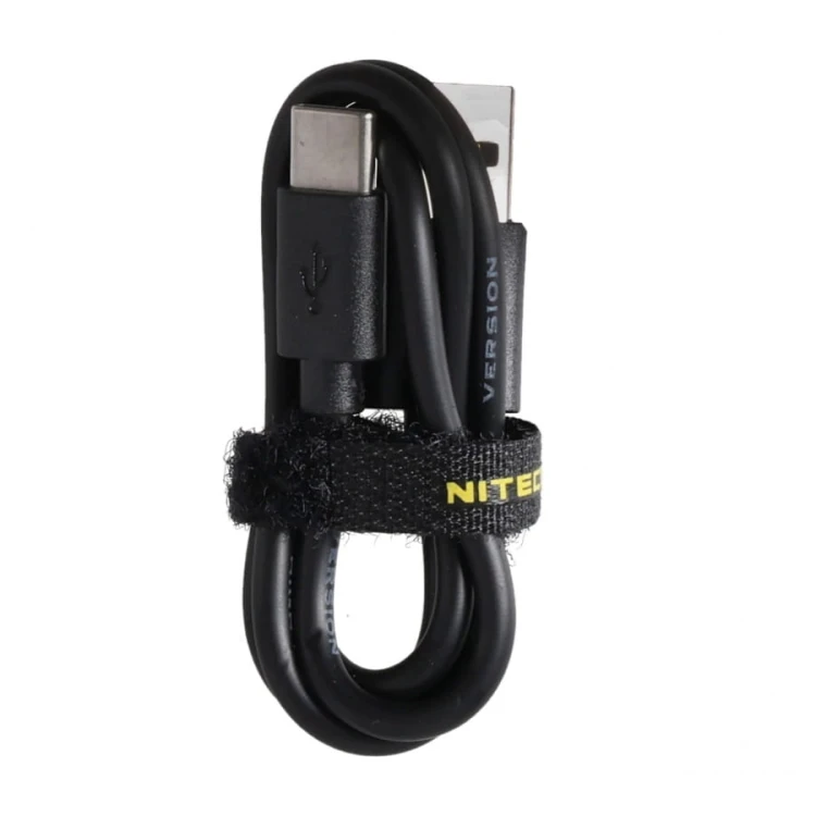 Odstraszacz komarów 2w1 Nitecore EMR10 Lite czarny