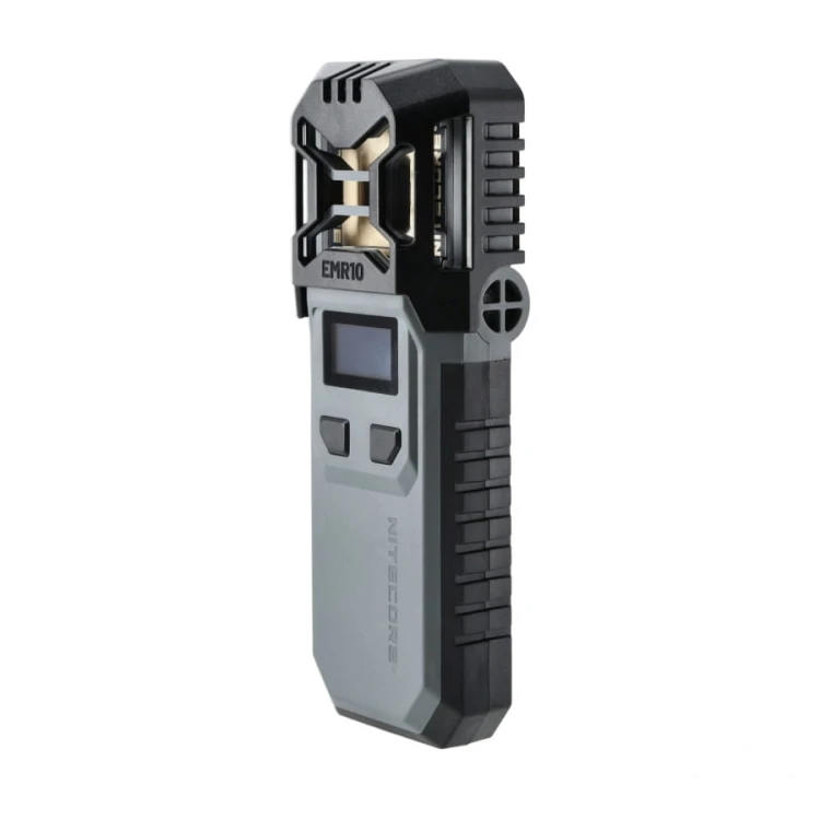 Odstraszacz komarów 2w1 Nitecore EMR10 Lite czarny