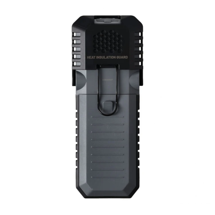 Odstraszacz komarów 2w1 Nitecore EMR10 Lite czarny