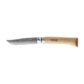 Nóż Opinel NO10 Inox buk