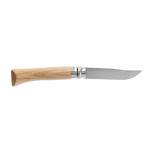 Nóż Opinel NO10 Inox buk