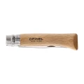 Nóż Opinel NO10 Inox buk