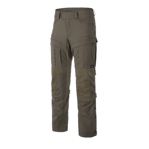 Spodnie Helikon MCDU RAL 7013 szare L