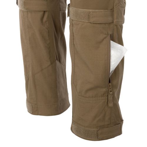 Spodnie Helikon MCDU RAL 7013 szare L
