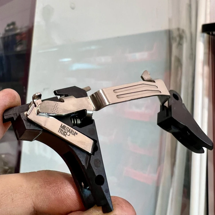 Zespół Spustu do Glock Gen. 5 9mm 70215 / Performance Trigger