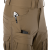 Spodnie Helikon MCDU RAL 7013 szare XL Long