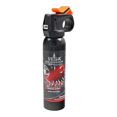 Gaz pieprzowy VESK Grizzly 150ml