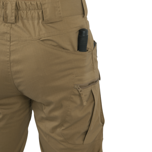 Spodnie Helikon UTP PolyCoton Ripstop Black S