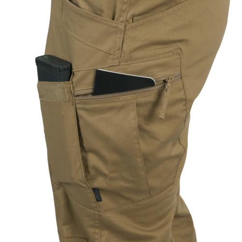 Spodnie Helikon UTP PolyCoton Ripstop Black S