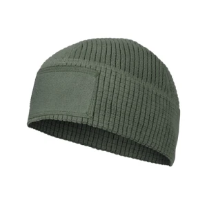Czapka Helikon Range beanie Grid Fleece Olive L