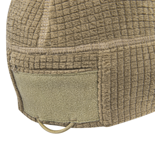 Czapka Helikon Range beanie Grid Fleece Olive L