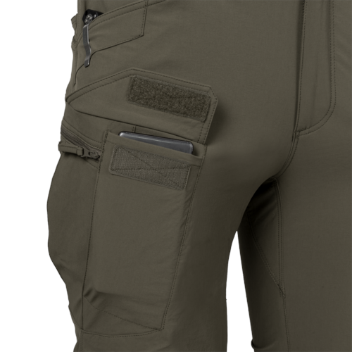 Spodnie Helikon OTP Taiga Green XXXL/ Long
