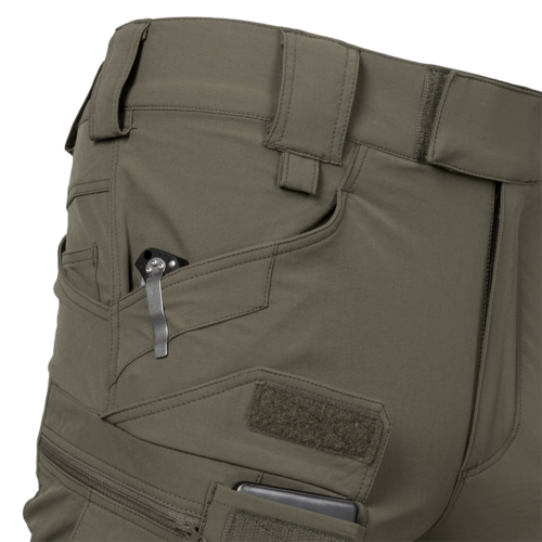 Spodnie Helikon OTP Taiga Green XXXL/ Long