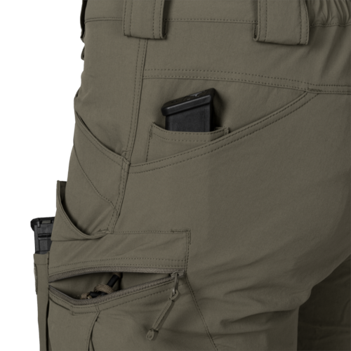 Spodnie Helikon OTP Taiga Green XL/Long