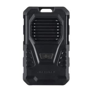 Odstraszacz komarów Nitecore EMR06TAC czarny
