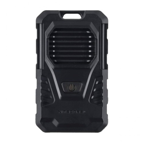 Odstraszacz komarów Nitecore EMR06TAC czarny