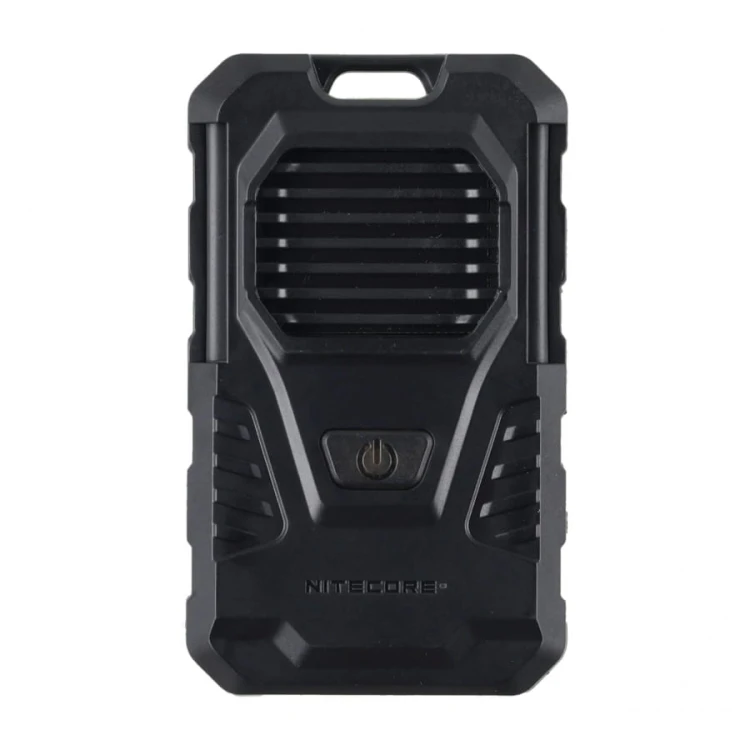 Odstraszacz komarów Nitecore EMR06TAC czarny