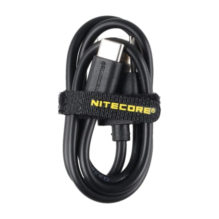 Odstraszacz komarów Nitecore EMR06TAC czarny