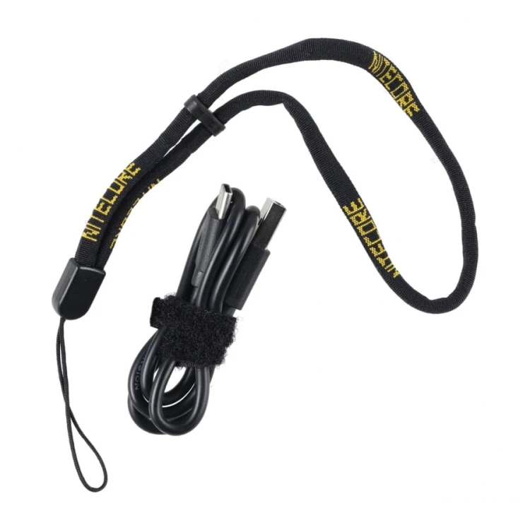 Odstraszacz komarów Nitecore EMR06 piaskowy