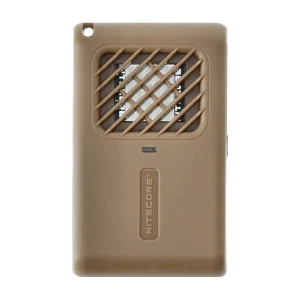 Odstraszacz komarów Nitecore EMR06 piaskowy