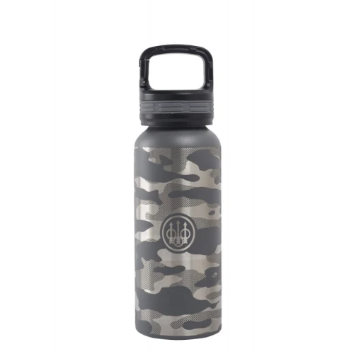 Butelka Beretta 16OZ Wolf Gray Camo