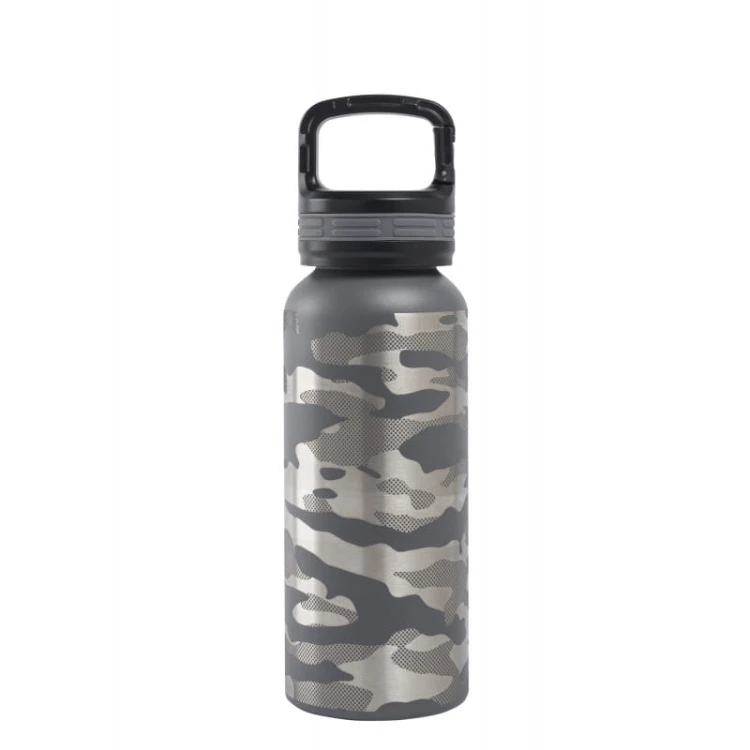 Butelka Beretta 16OZ Wolf Gray Camo