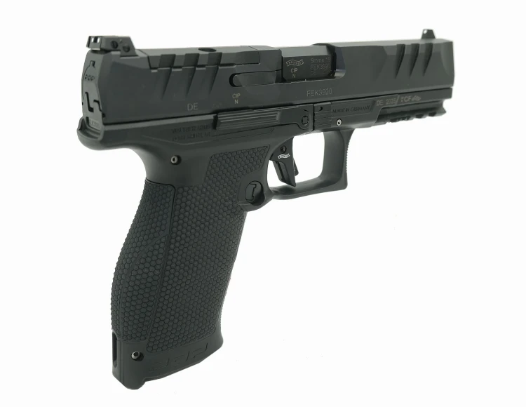 Pistolet Walther PDP FS 4,5" OR 9mm Luger