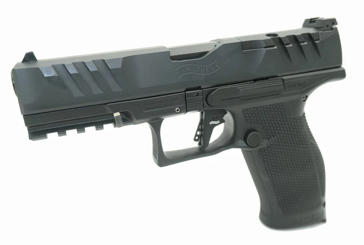 Pistolet Walther PDP FS 4,5" OR 9mm Luger