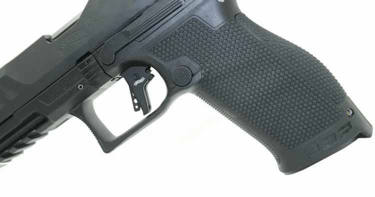 Pistolet Walther PDP FS 4,5" OR 9mm Luger