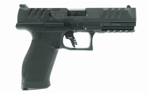 Pistolet Walther PDP FS 4,5" OR 9mm Luger