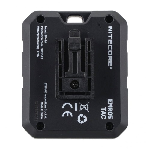 Odstraszacz komarów Nitecore EMR05 TAC