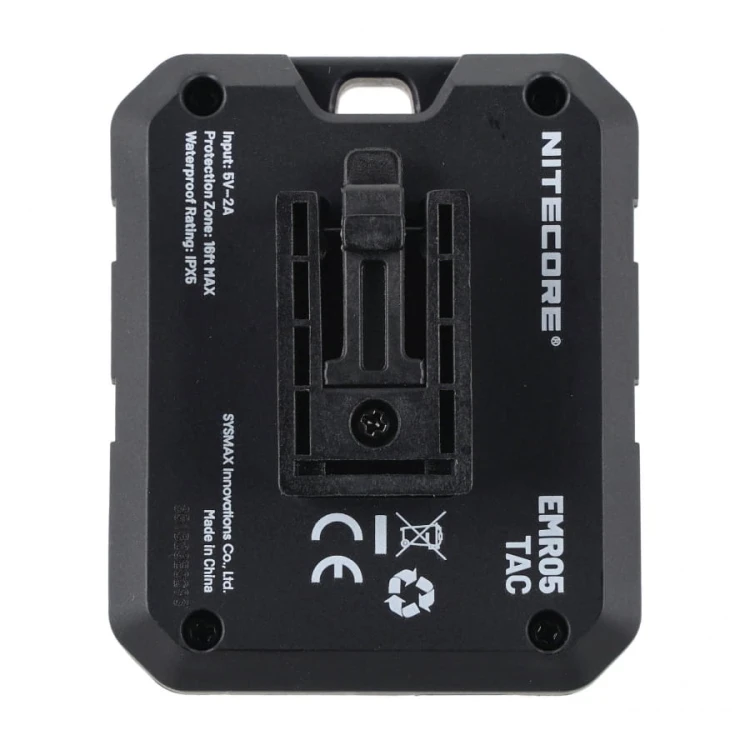 Odstraszacz komarów Nitecore EMR05 TAC