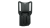 Kabura GR Kydex Taco obniżana Walther 4" BLK