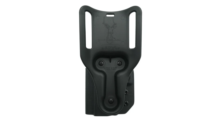 Kabura GR Kydex Taco obniżana Walther 4" BLK