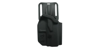 Kabura GR Kydex Taco obniżana Walther 4" BLK