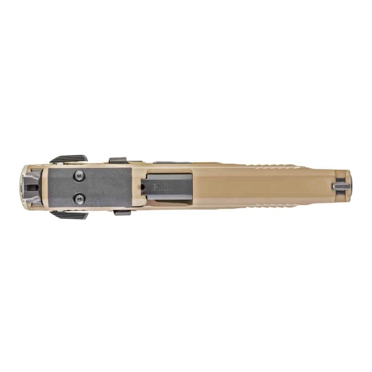 Pistolet Smith&amp;Wesson M&amp;P9 2.0 FDE 5" 9mm Luger