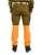 Spodnie pinewood Furudal 5919 OliveGr/Orange C56