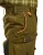 Spodnie pinewood Furudal 5919 OliveGr/Orange C56