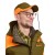 Czapka pinewood Furudal 1183 Olivie Green / Orange