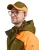 Kurtka pinewood Furudal 5918 OliveGr/Orange XL