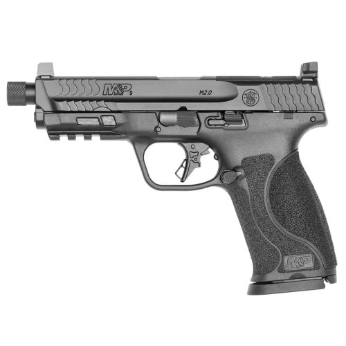 Pistolet Smith&amp;Wesson M&amp;P9 2.0 BLK 4,6" 9mm Luger