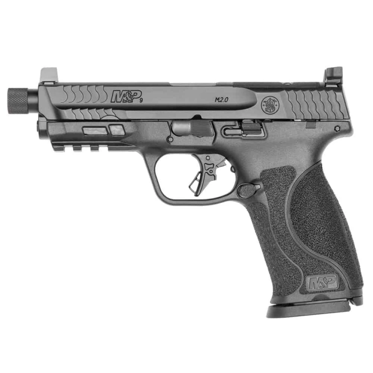 Pistolet Smith&amp;Wesson M&amp;P9 2.0 BLK 4,6" 9mm Luger