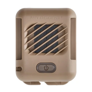 Odstraszacz komarów Nitecore EMR05 piaskowy